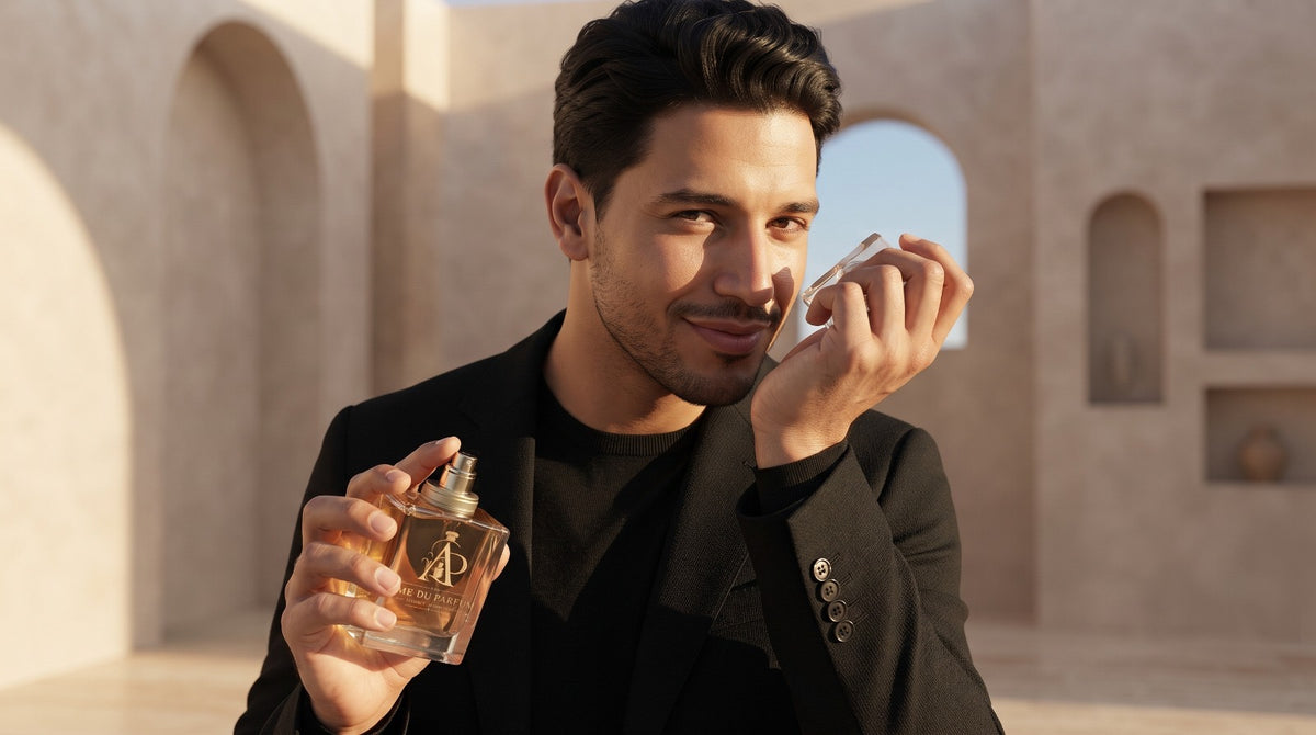 Parfum Hommes